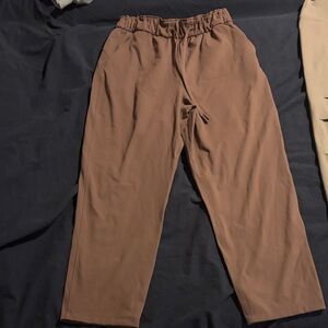 lululemon athletica Brown Leggings